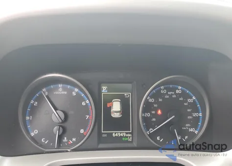 2018 Toyota Rav4 Adventure из США, поврежденный, VIN 2T3RFREVXJW776034